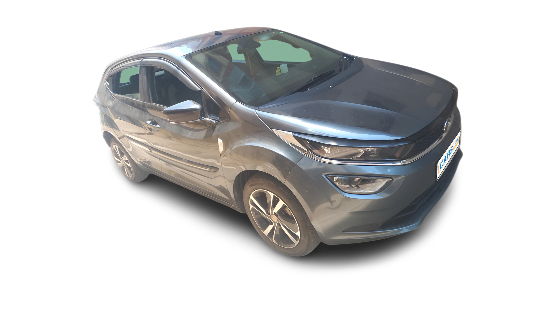 2022 Tata ALTROZ - Hatchback - Petrol - Manual - ₹5.50 lakh
